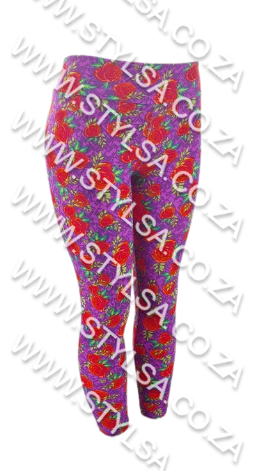 LulaRoe Legging 102 (Any 10 or more R45.00)