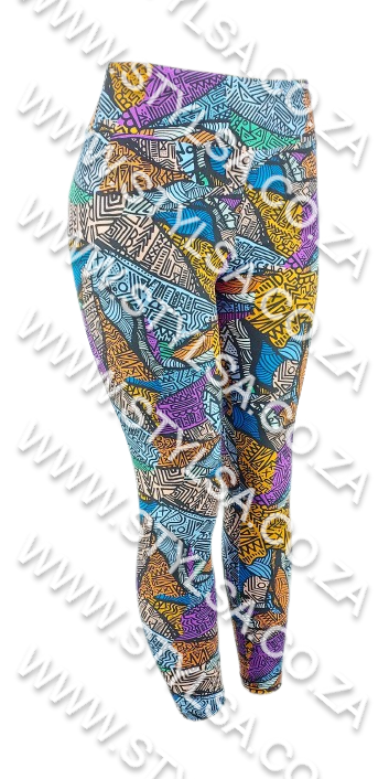 LulaRoe Legging 20 (Any 10 or more R45.00)