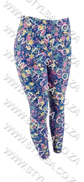 LulaRoe Legging 43 (Any 10 or more R45.00)