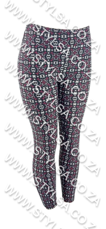 LulaRoe Legging 46 (Any 10 or more R45.00)