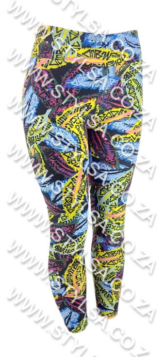 LulaRoe Legging 53 (Any 10 or more R45.00)