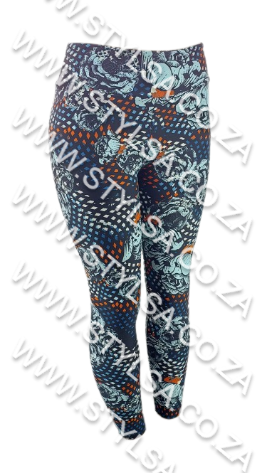 LulaRoe Legging 66 (Any 10 or more R45.00)