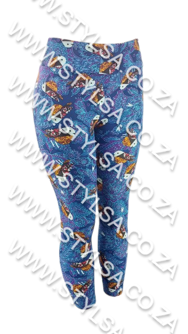 LulaRoe Legging 67 (Any 10 or more R45.00)