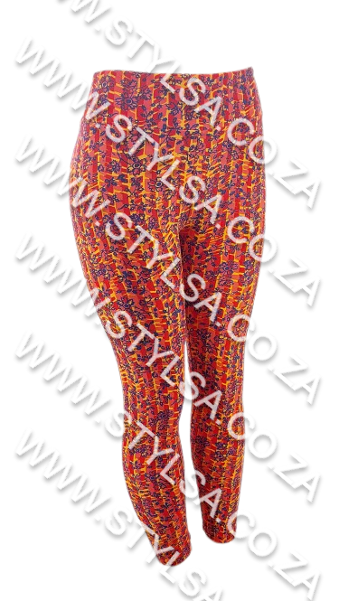 LulaRoe Legging 69 (Any 10 or more R45.00)