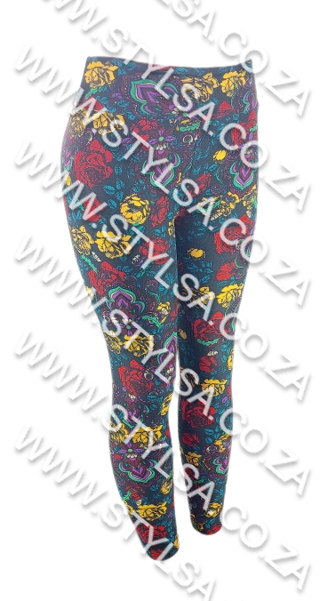 LulaRoe Legging 74 (Any 10 or more R45.00)