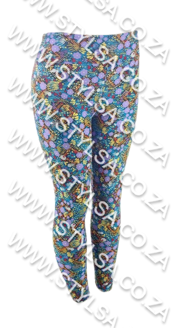 LulaRoe Legging 76 (Any 10 or more R45.00)