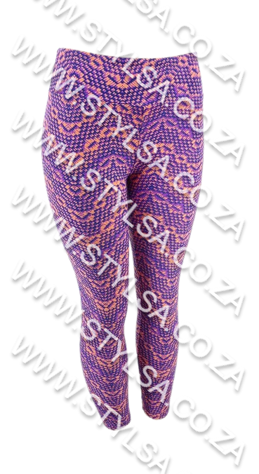 LulaRoe Legging 97 (Any 10 or more R45.00)