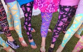 Wholesale Patterned Leggings on Clearance - Just $2.00 – Alessa Wholesale
